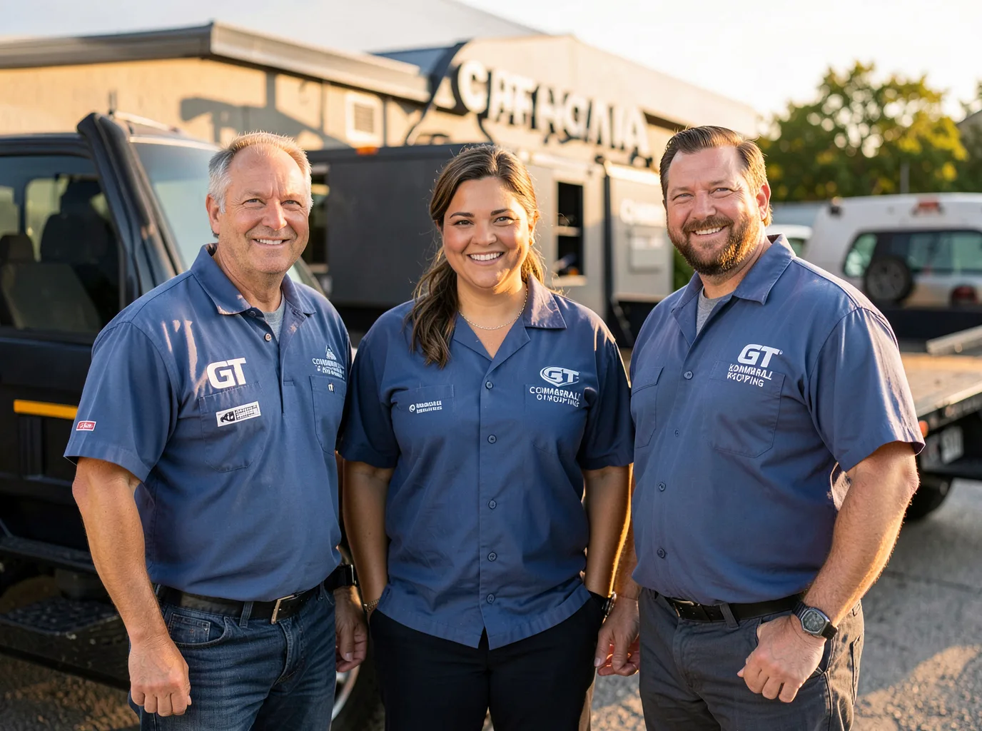 Flat Roof Repair company in Wallace, SC